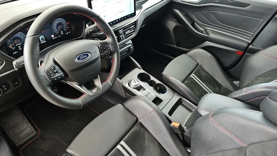 FORD Focus Focus 2.3 EcoBoost ST X aut