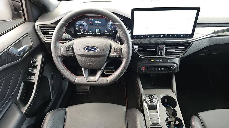 FORD Focus Focus 2.3 EcoBoost ST X aut