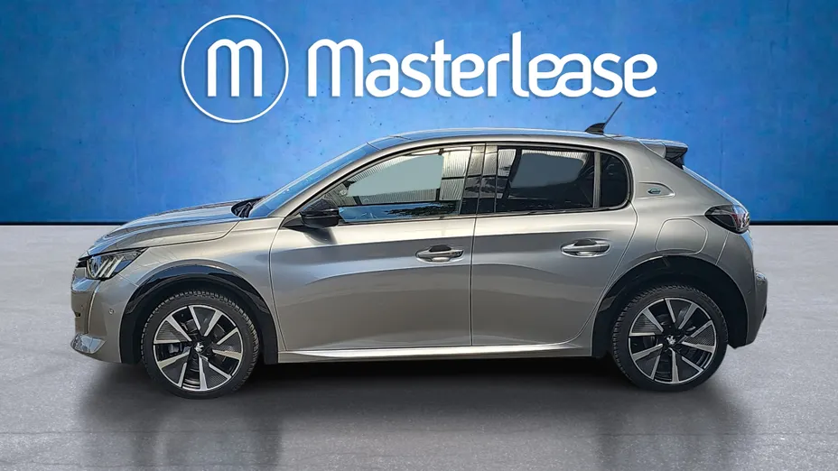 PEUGEOT 208 e-208 GT Pack