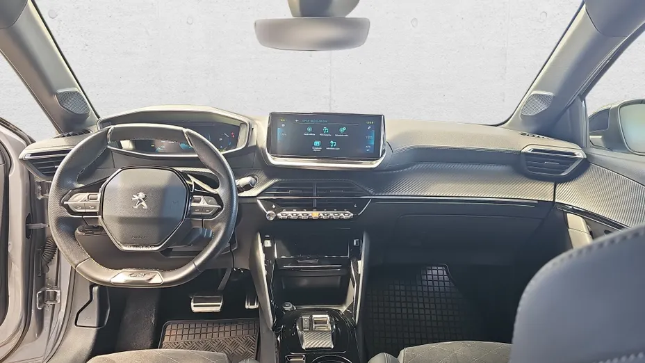 PEUGEOT 208 e-208 GT Pack