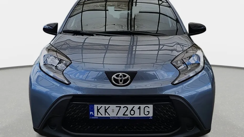 TOYOTA Aygo X Aygo X 1.0 VVT-i Comfort CVT