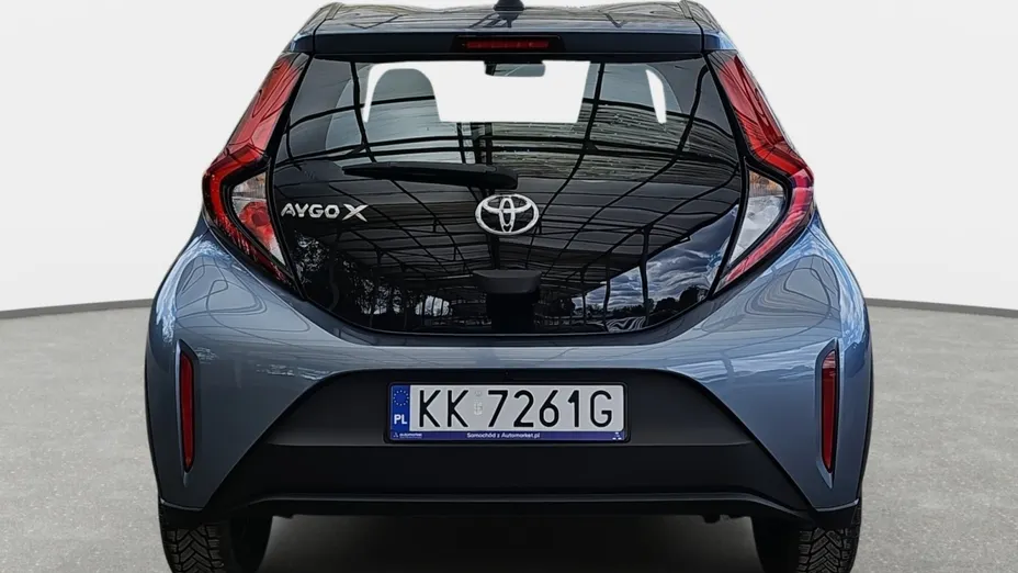 TOYOTA Aygo X Aygo X 1.0 VVT-i Comfort CVT