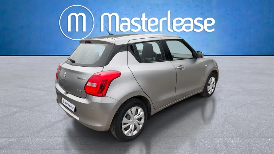 SUZUKI Swift Swift 1.2 Dualjet SHVS Premium