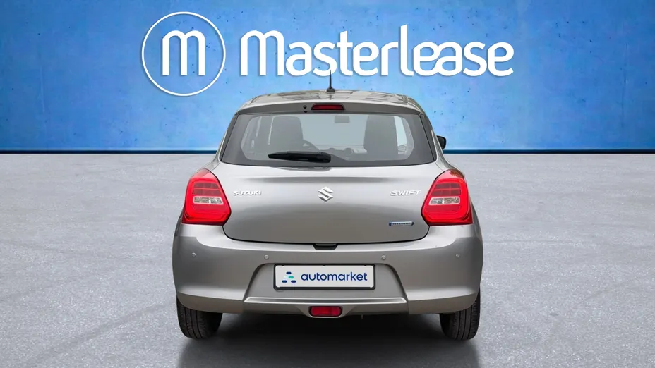 SUZUKI Swift Swift 1.2 Dualjet SHVS Premium