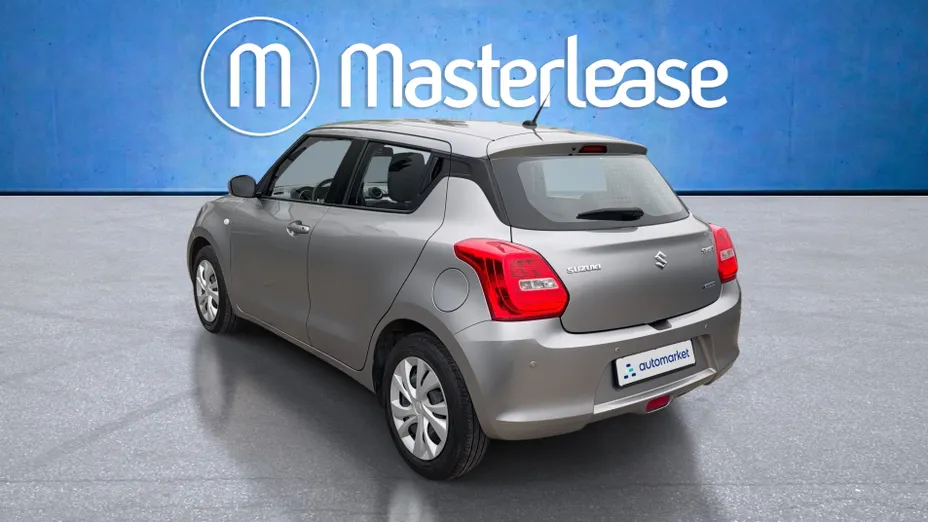 SUZUKI Swift Swift 1.2 Dualjet SHVS Premium
