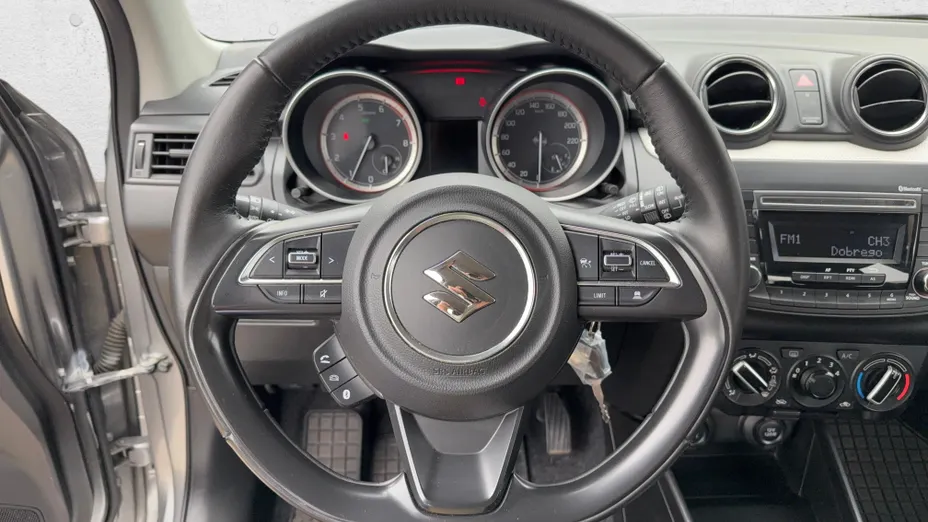 SUZUKI Swift Swift 1.2 Dualjet SHVS Premium