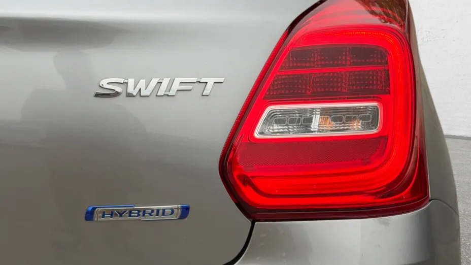 SUZUKI Swift Swift 1.2 Dualjet SHVS Premium
