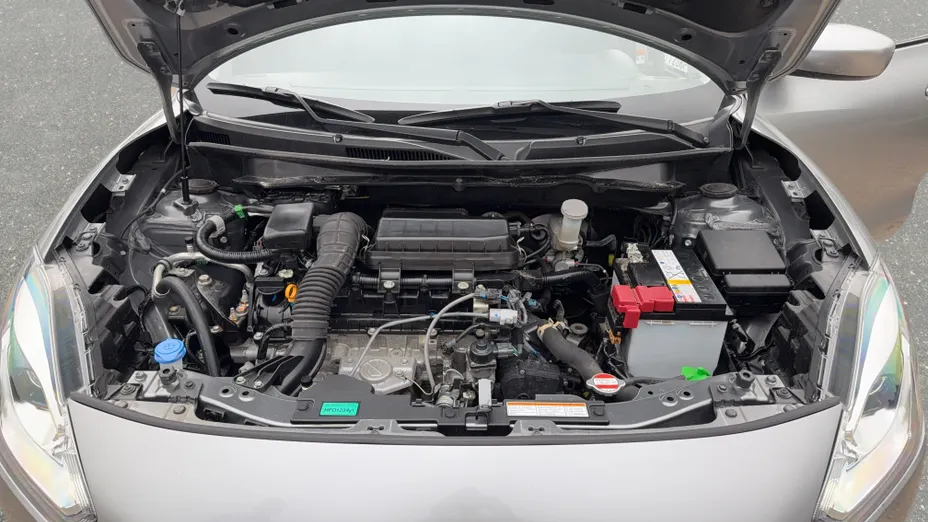 SUZUKI Swift Swift 1.2 Dualjet SHVS Premium
