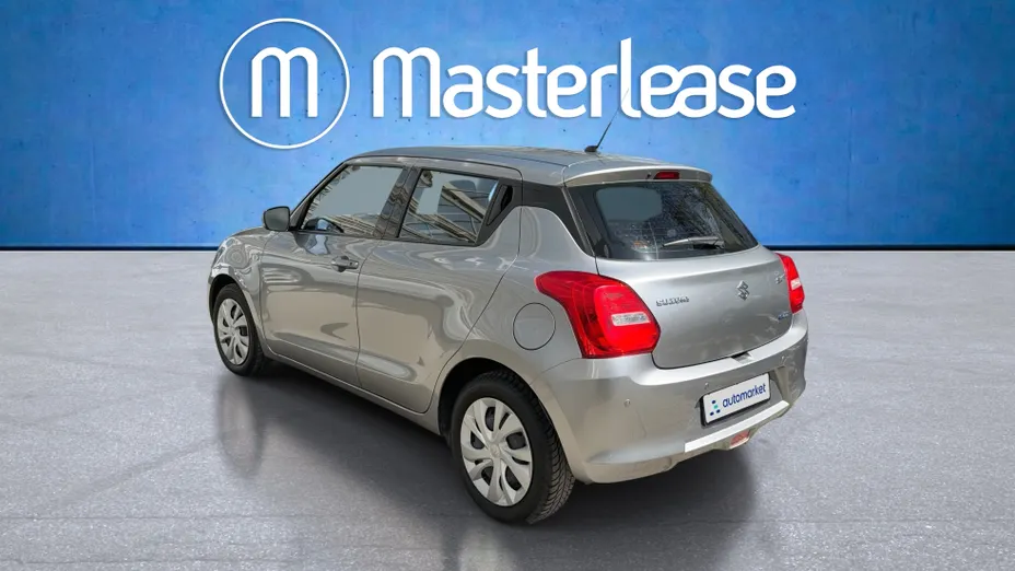 SUZUKI Swift Swift 1.2 Dualjet SHVS Premium