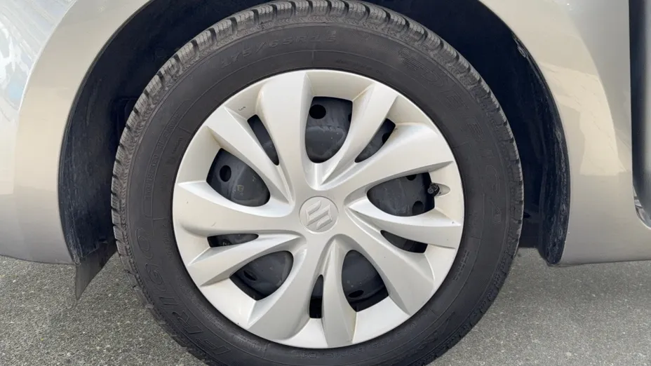 SUZUKI Swift Swift 1.2 Dualjet SHVS Premium
