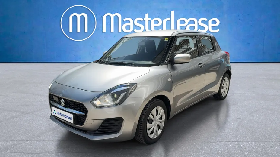 SUZUKI Swift Swift 1.2 Dualjet SHVS Premium