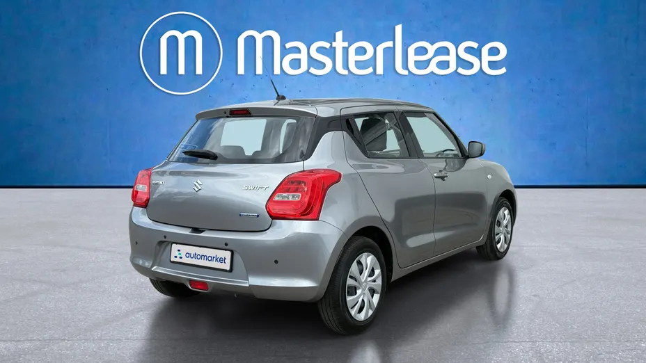SUZUKI Swift Swift 1.2 Dualjet SHVS Premium