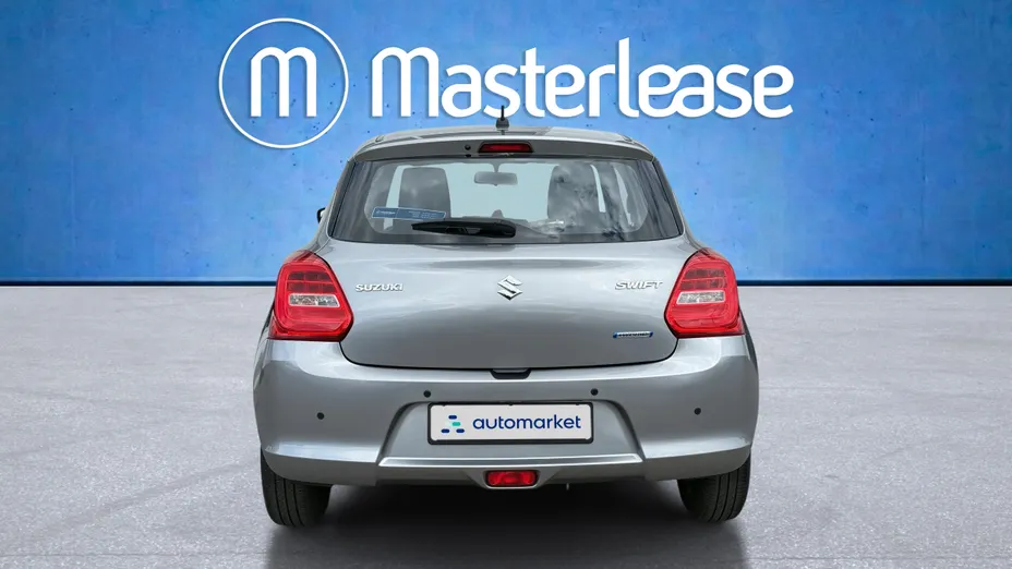 SUZUKI Swift Swift 1.2 Dualjet SHVS Premium