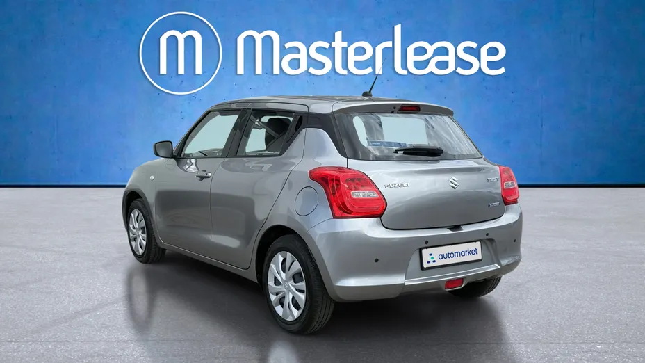 SUZUKI Swift Swift 1.2 Dualjet SHVS Premium