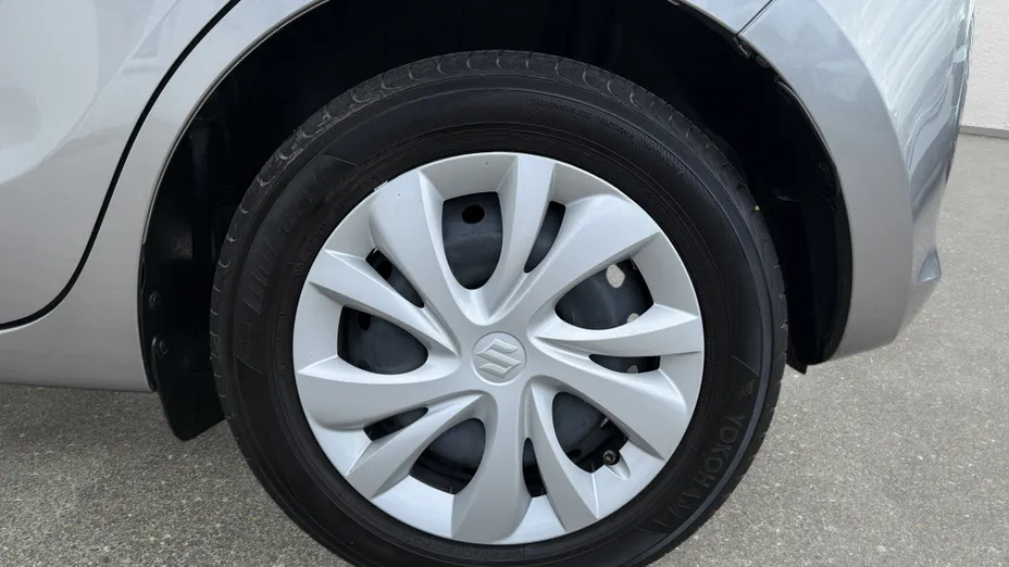 SUZUKI Swift Swift 1.2 Dualjet SHVS Premium