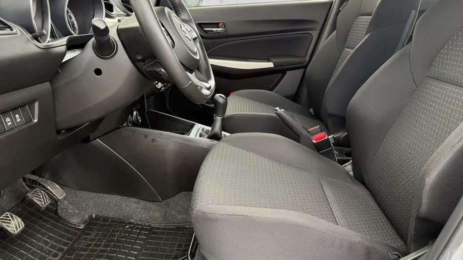 SUZUKI Swift Swift 1.2 Dualjet SHVS Premium