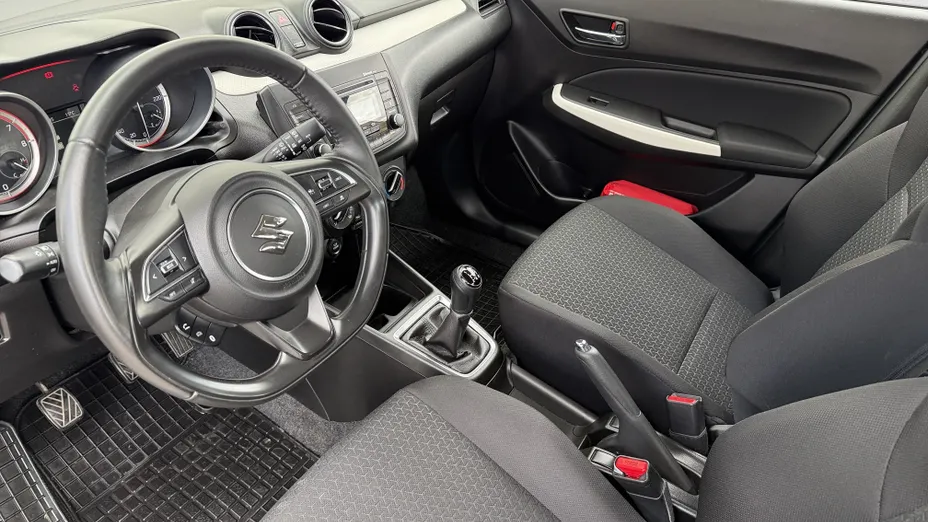 SUZUKI Swift Swift 1.2 Dualjet SHVS Premium