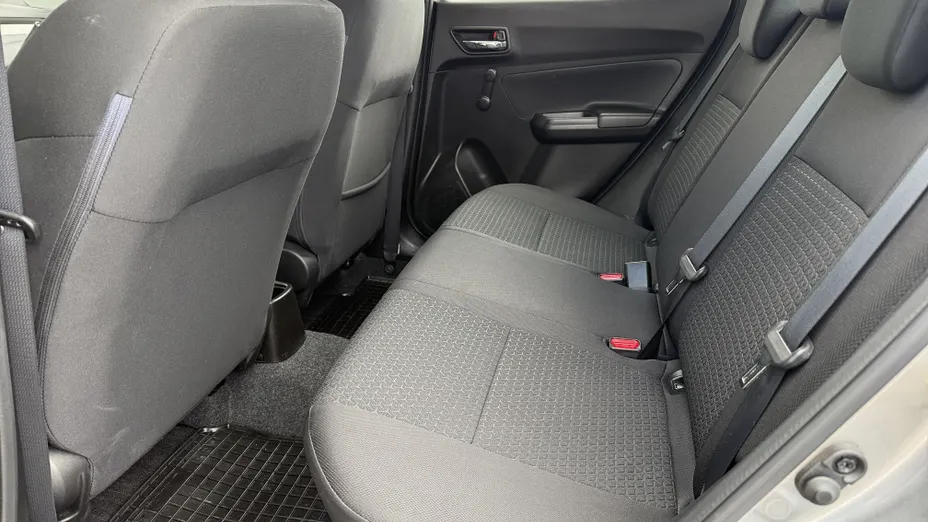 SUZUKI Swift Swift 1.2 Dualjet SHVS Premium