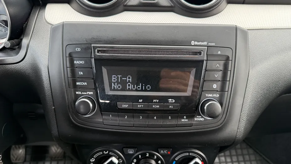 SUZUKI Swift Swift 1.2 Dualjet SHVS Premium