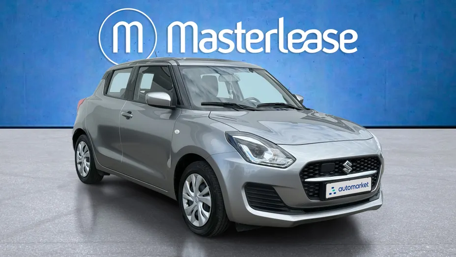 SUZUKI Swift Swift 1.2 Dualjet SHVS Premium