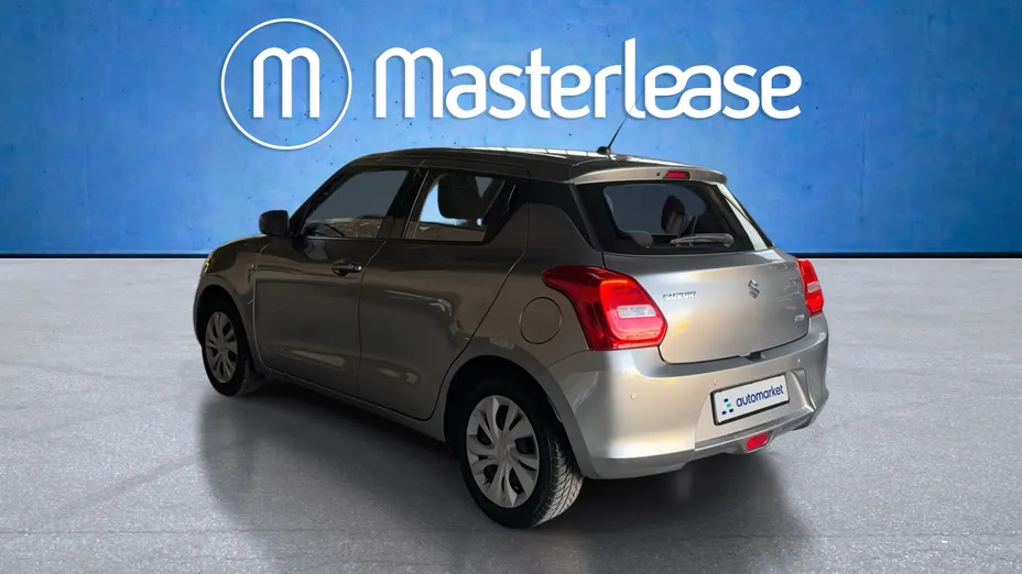 SUZUKI Swift Swift 1.2 Dualjet SHVS Premium