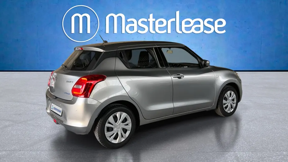 SUZUKI Swift Swift 1.2 Dualjet SHVS Premium