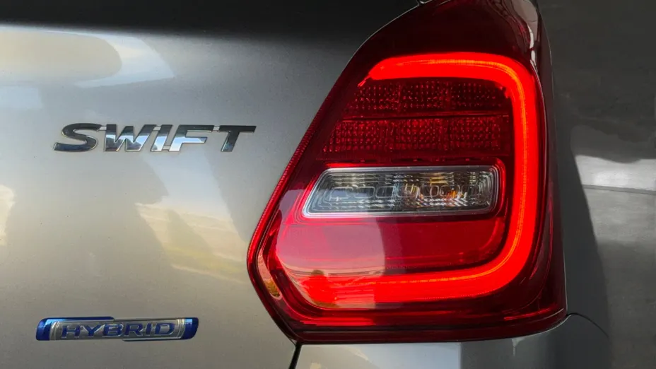 SUZUKI Swift Swift 1.2 Dualjet SHVS Premium