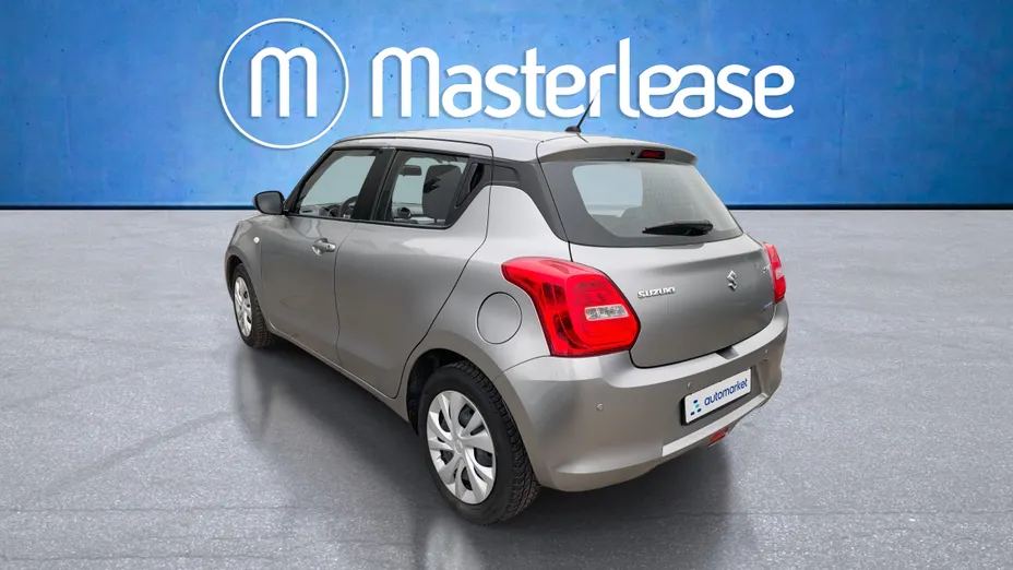 SUZUKI Swift Swift 1.2 Dualjet SHVS Premium