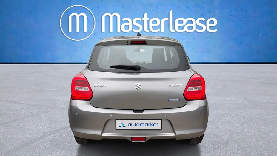 SUZUKI Swift Swift 1.2 Dualjet SHVS Premium