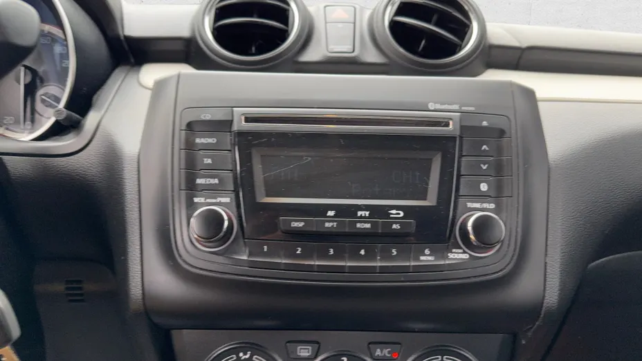 SUZUKI Swift Swift 1.2 Dualjet SHVS Premium