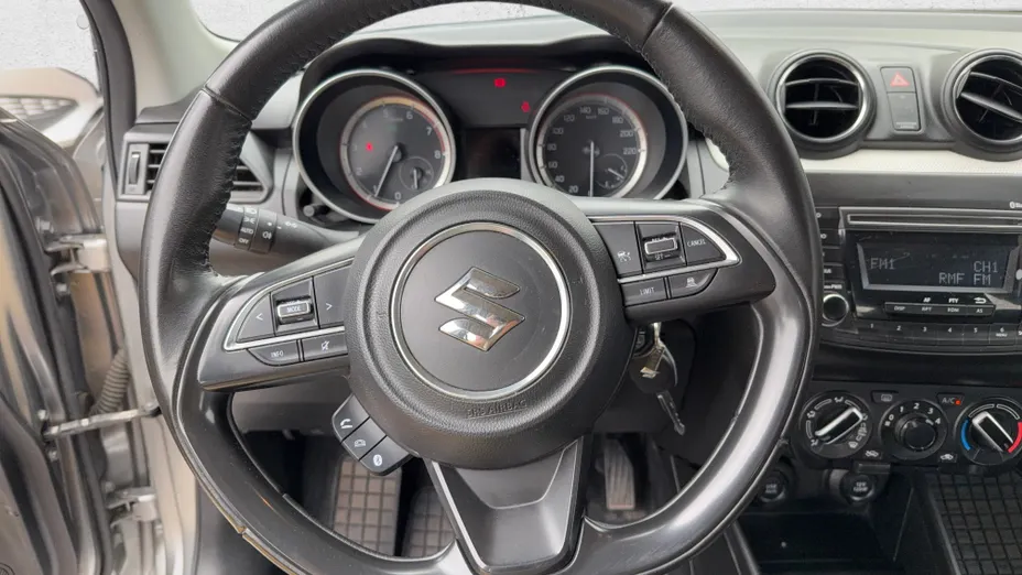 SUZUKI Swift Swift 1.2 Dualjet SHVS Premium