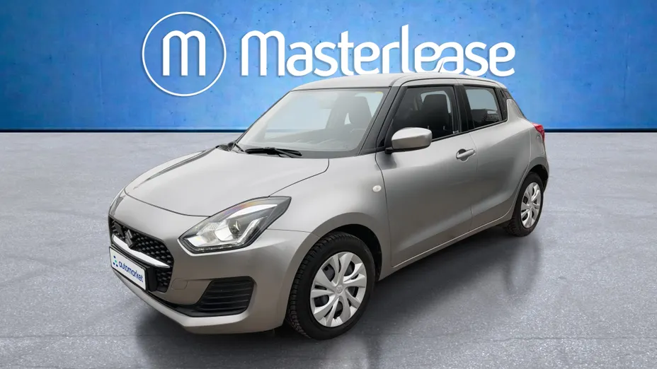 SUZUKI Swift Swift 1.2 Dualjet SHVS Premium