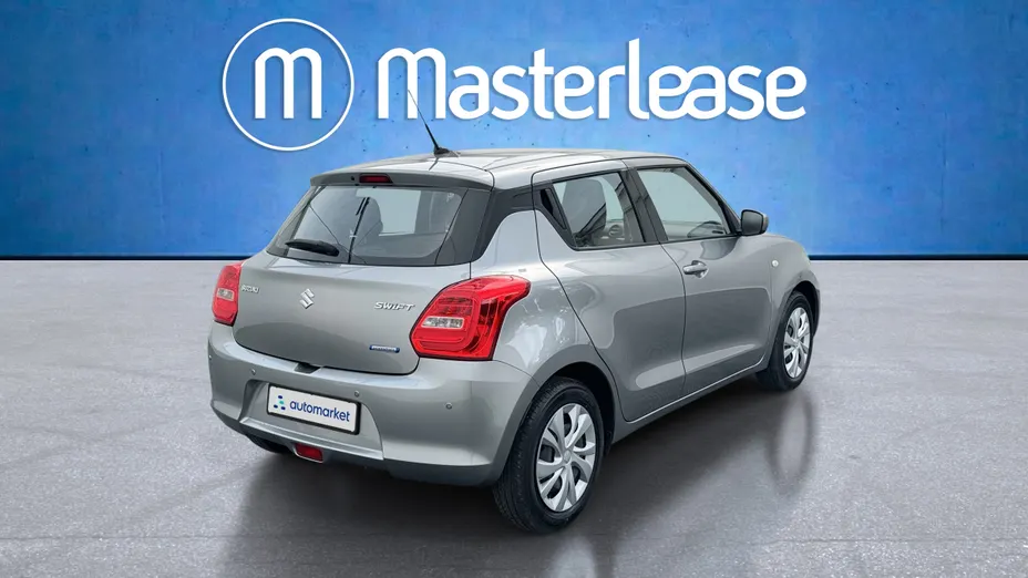 SUZUKI Swift Swift 1.2 Dualjet SHVS Premium