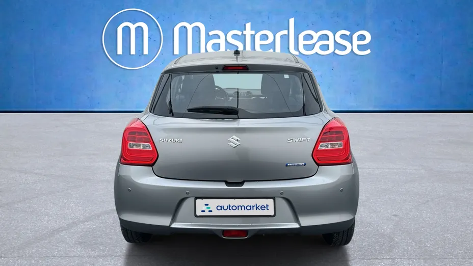 SUZUKI Swift Swift 1.2 Dualjet SHVS Premium