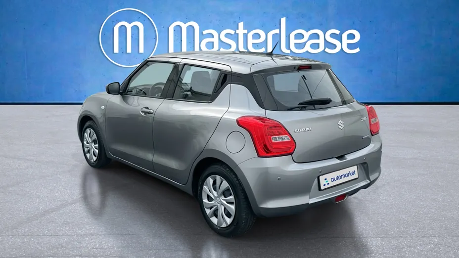 SUZUKI Swift Swift 1.2 Dualjet SHVS Premium