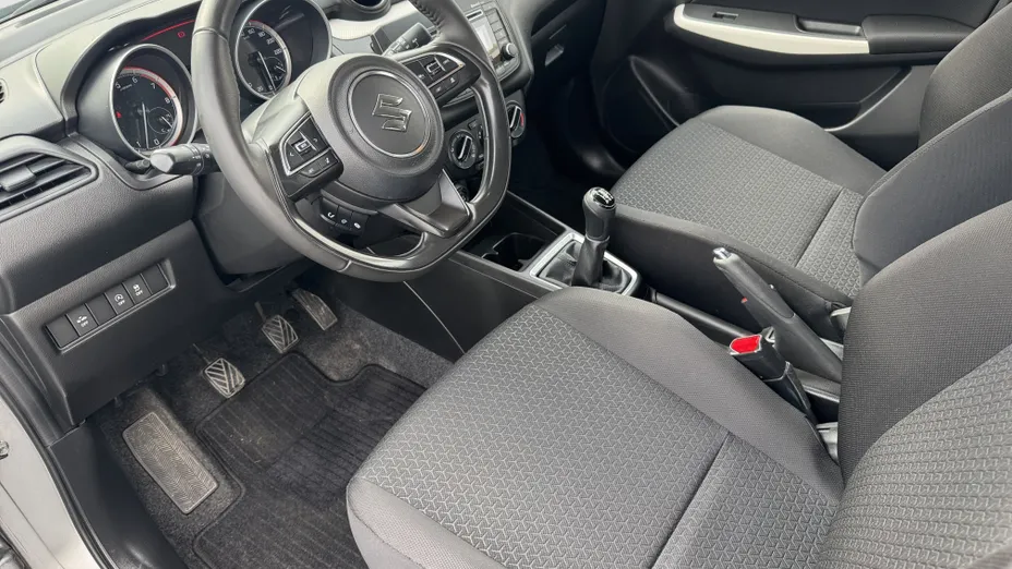 SUZUKI Swift Swift 1.2 Dualjet SHVS Premium