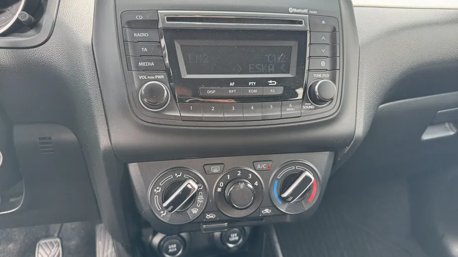 SUZUKI Swift Swift 1.2 Dualjet SHVS Premium