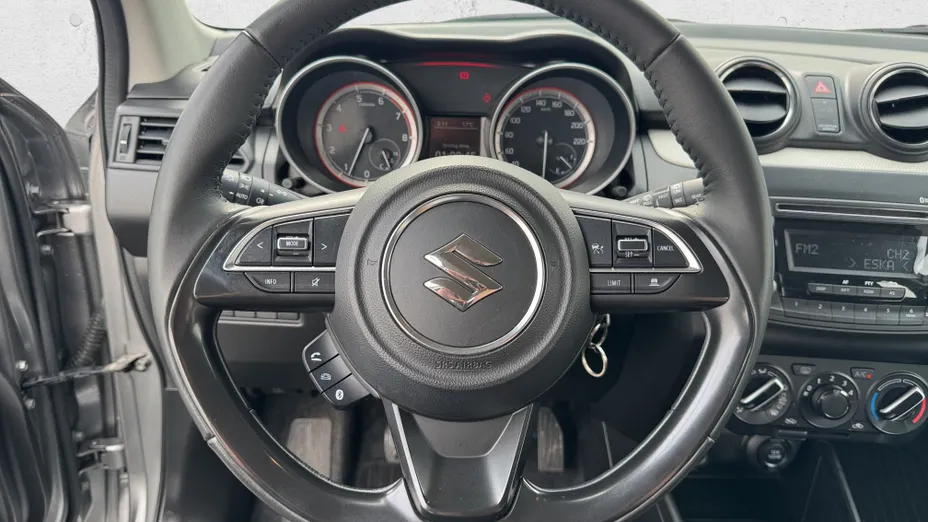 SUZUKI Swift Swift 1.2 Dualjet SHVS Premium