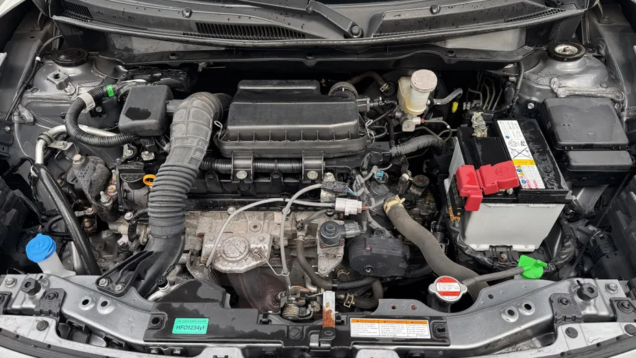 SUZUKI Swift Swift 1.2 Dualjet SHVS Premium