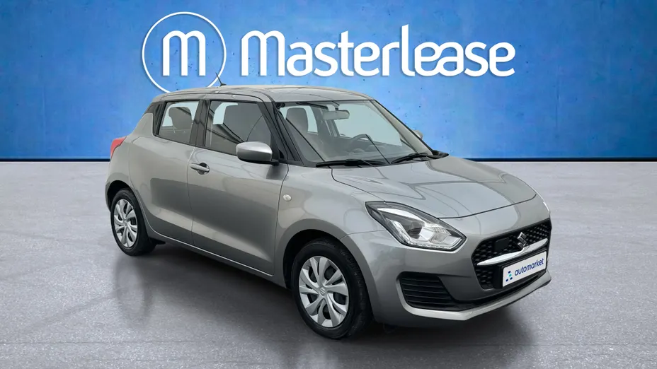 SUZUKI Swift Swift 1.2 Dualjet SHVS Premium