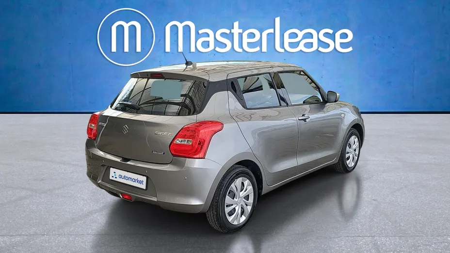 SUZUKI Swift Swift 1.2 Dualjet SHVS Premium
