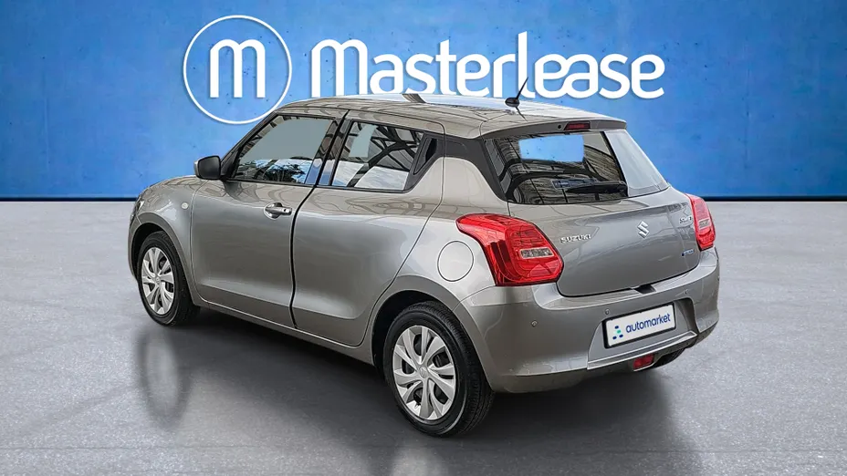 SUZUKI Swift Swift 1.2 Dualjet SHVS Premium