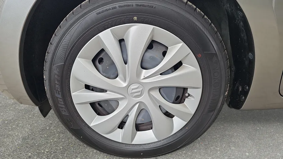 SUZUKI Swift Swift 1.2 Dualjet SHVS Premium