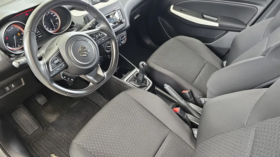 SUZUKI Swift Swift 1.2 Dualjet SHVS Premium