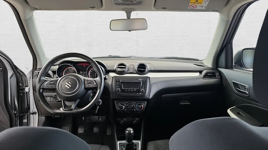 SUZUKI Swift Swift 1.2 Dualjet SHVS Premium