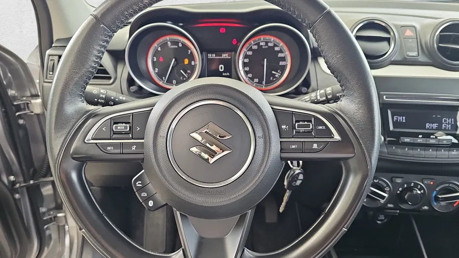 SUZUKI Swift Swift 1.2 Dualjet SHVS Premium