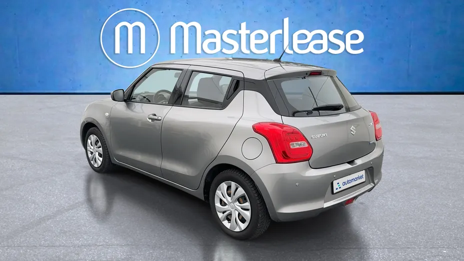 SUZUKI Swift Swift 1.2 Dualjet SHVS Premium