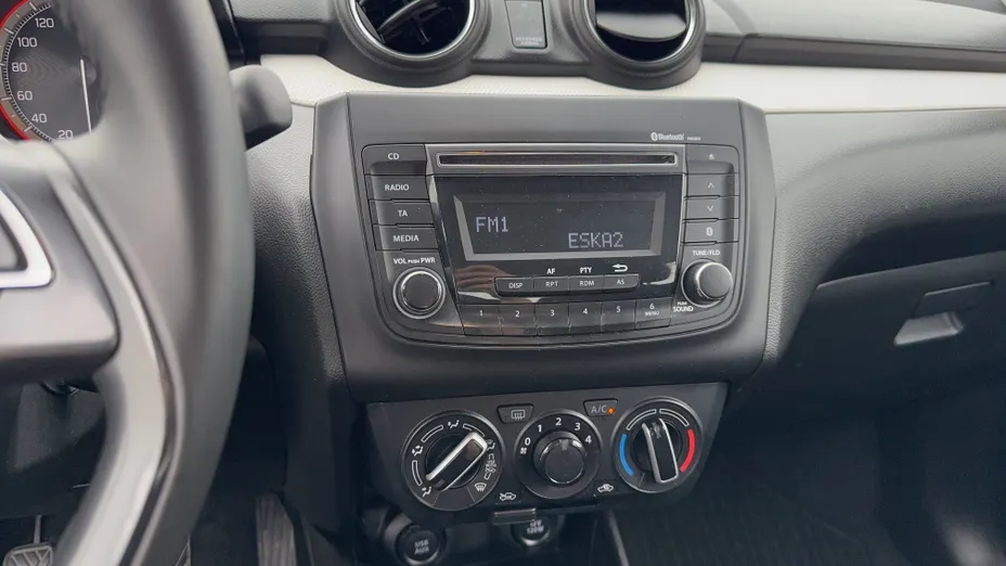 SUZUKI Swift Swift 1.2 Dualjet SHVS Premium