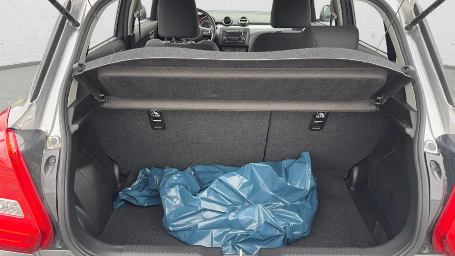 SUZUKI Swift Swift 1.2 Dualjet SHVS Premium