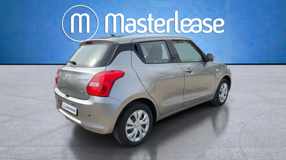 SUZUKI Swift Swift 1.2 Dualjet SHVS Premium